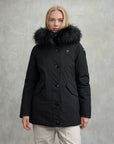 GIUBBINO BLAUER DONNA
