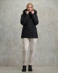 GIUBBINO BLAUER DONNA