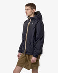VESTE RÉVERSIBLE K-WAY POUR HOMME