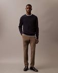 PULLOVER COTONE CALVIN KLEIN UOMO