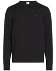 PULLOVER COTONE CALVIN KLEIN UOMO