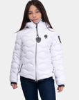 GIUBBINO BLAUER BAMBINA