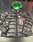 BLAUER DAMENJACKE