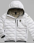 BLAUER KINDERJACKE BRINTON JUNIOR