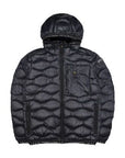 BLAUER KINDERJACKE BRINTON JUNIOR