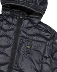 BLAUER KINDERJACKE BRINTON JUNIOR