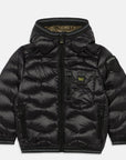 BLAUER KINDERJACKE BRINTON JUNIOR