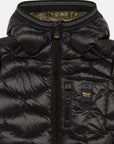 BLAUER KINDERJACKE BRINTON JUNIOR