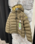 BLAUER KINDERJACKE