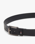 CINTURA TOMMY HILFIGER UOMO DENTON 3.5 EXT