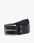 CINTURA TOMMY HILFIGER UOMO DENTON 3.5 EXT