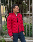 VESTE HOMME BLAUER