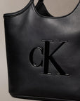 BORSA CALVIN KLEIN DONNA BOLD CK SHOPPER