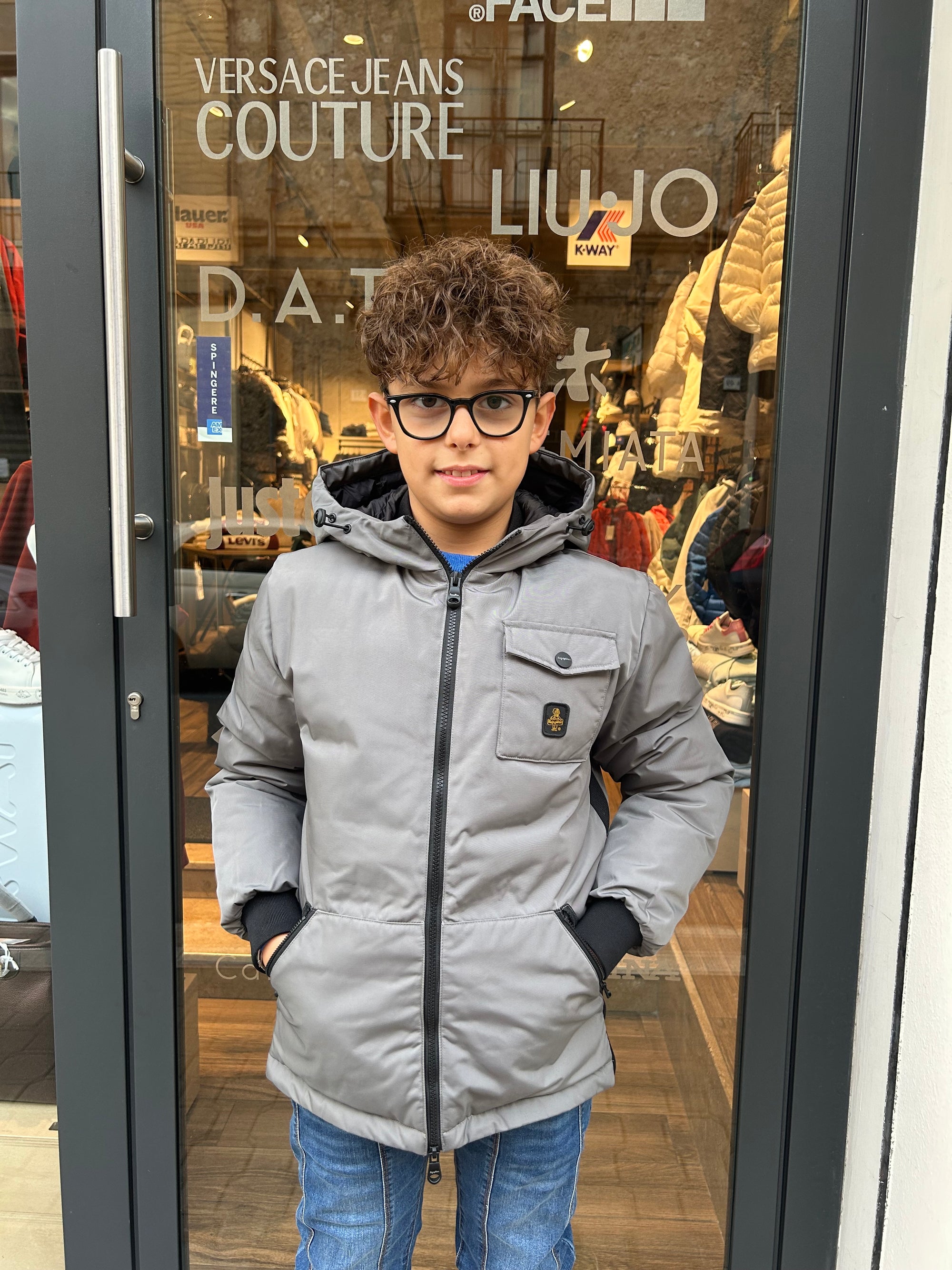 GIUBBINO REFRIGIWEAR BAMBINO