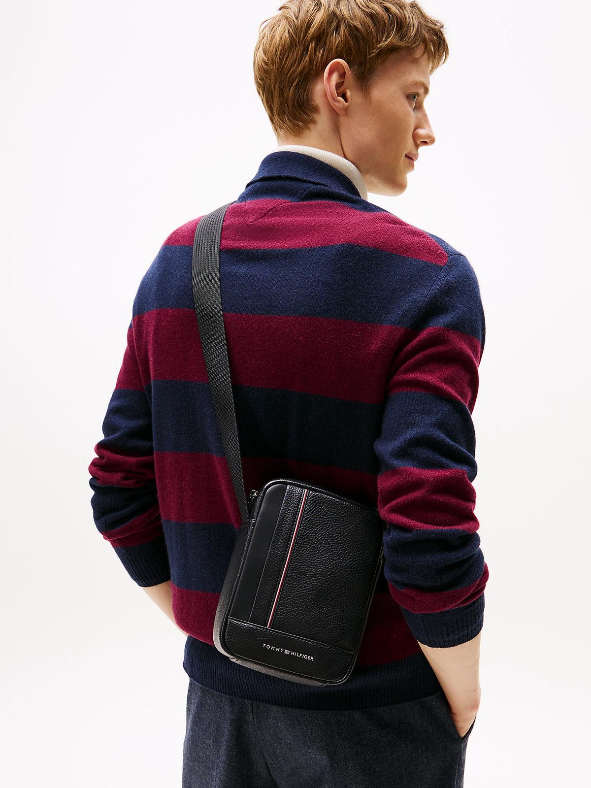 TRACOLLA TOMMY HILFIGER UOMO