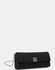 BORSA CALVIN KLEIN DONNA EMBLEM HW PEEBLE CLUTCH