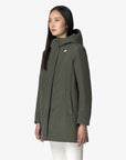 VESTE K-WAY FEMME