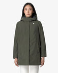 VESTE K-WAY FEMME
