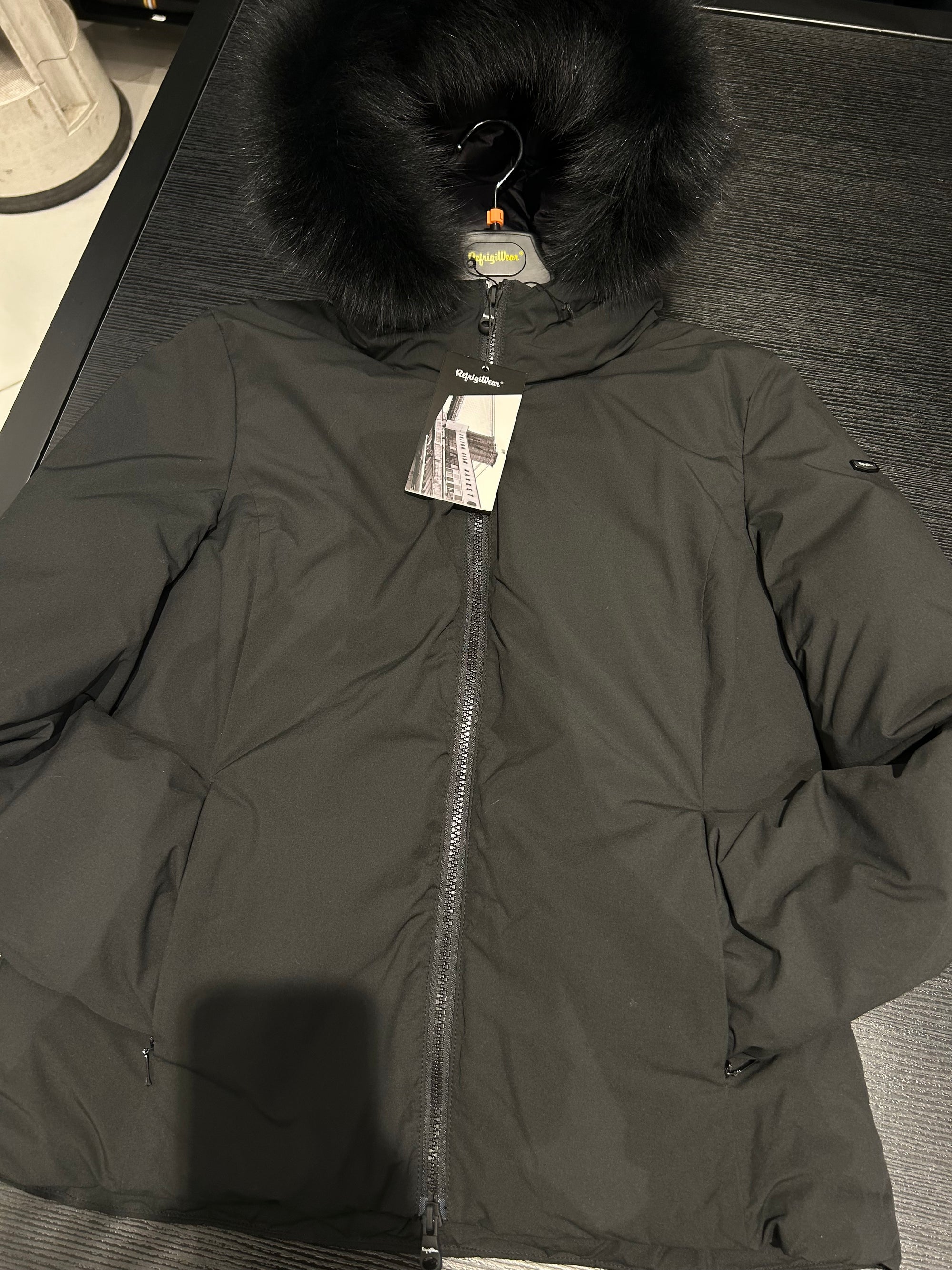 GIUBBINO REFRIGIWEAR DONNA