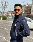 VESTE HOMME BLAUER