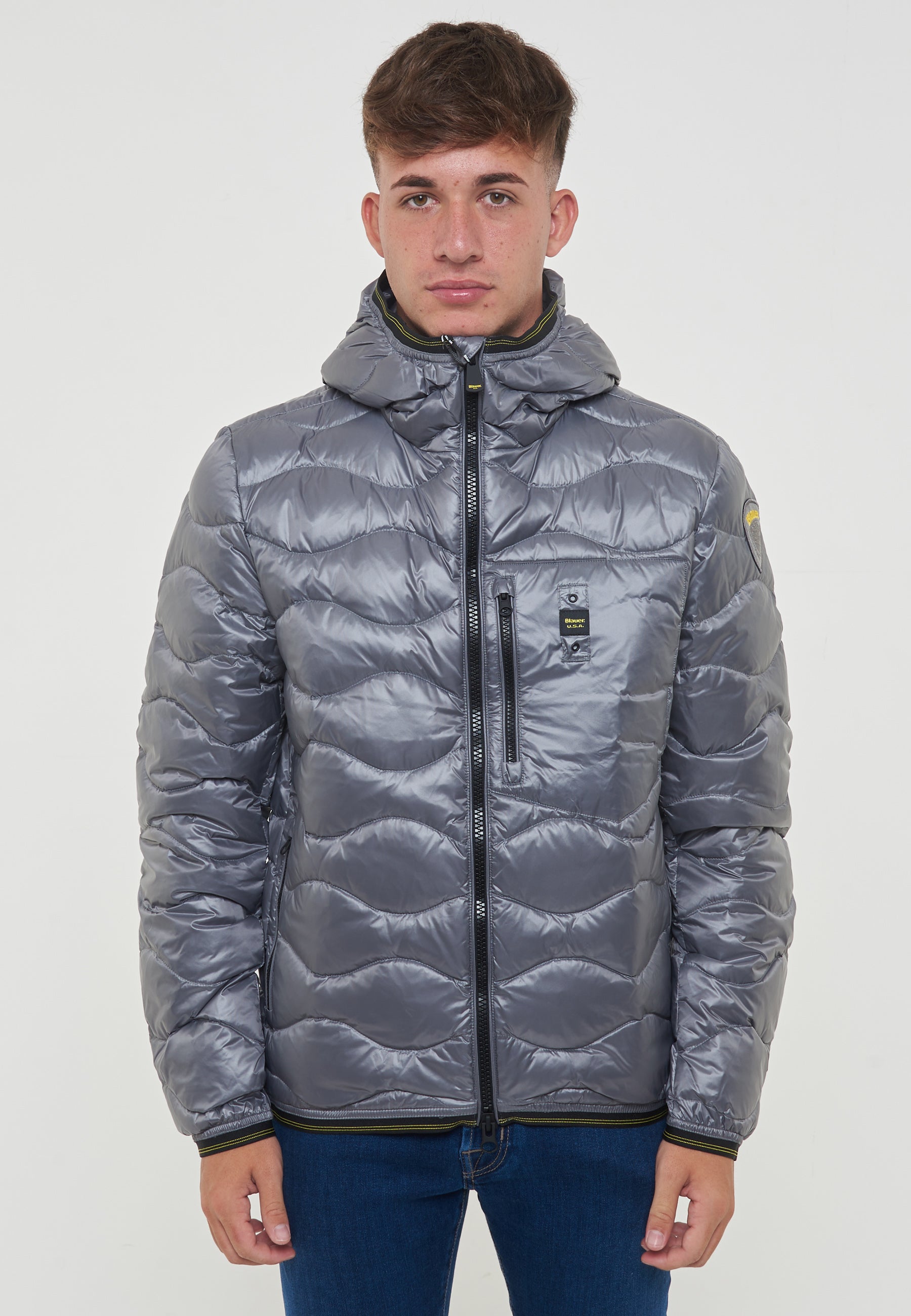 GIUBBINO BLAUER UOMO