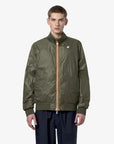 GIUBBINO K-WAY REVERSIBILE UOMO