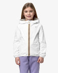GIUBBINO K-WAY BAMBINA REVERSIBILE