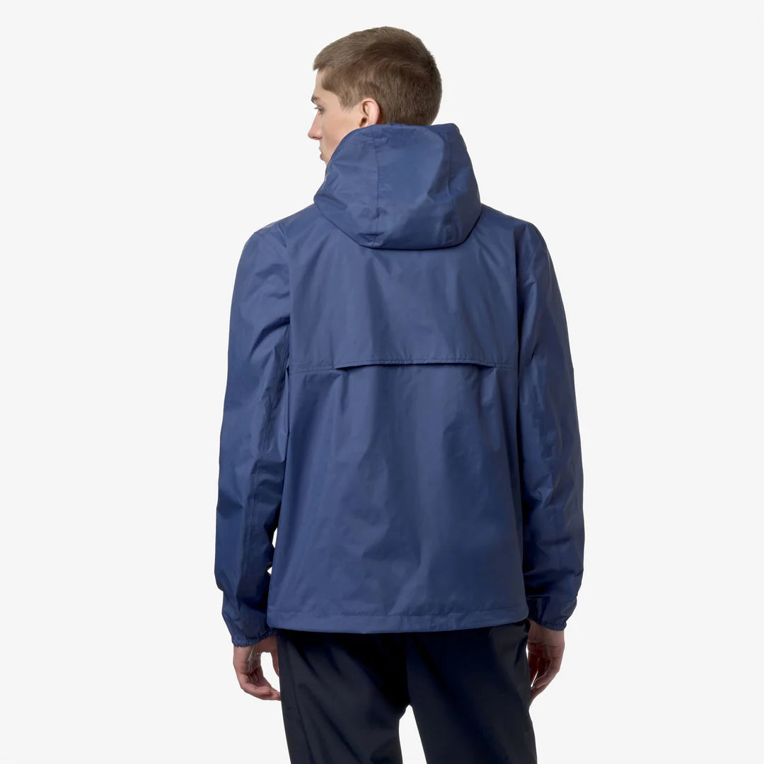 GIUBBINO K-WAY UOMO REVERSIBILE