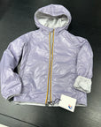 GIUBBINO K-WAY BAMBINA REVERSIBILE