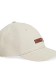 CAPPELLO CON VISIERA TOMMY HILFIGER UOMO TH FOUNDATION CANVAS 6 PANEL CAP