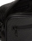 TRACOLLA TOMMY HILFIGER UOMO TH EMBOSSED FLAG MODULAR BAG