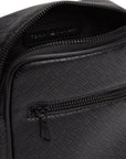 TRACOLLA TOMMY HILFIGER UOMO TH EMBOSSED FLAG MINI REPORTER