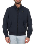GIUBBINO PRIMAVERA-ESTATE BLAUER UOMO ALWIN