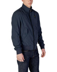 GIUBBINO PRIMAVERA-ESTATE BLAUER UOMO ALWIN