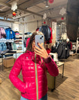 VESTE RÉVERSIBLE KWAY POUR FEMME