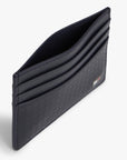 PORTA CARTE TOMMY HILFIGER UOMO TH EMBOSS CC HOLDER
