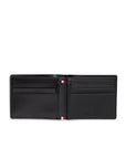 PORTAFOGLIO TOMMY HILFIGER UOMO TH EMBOSS MINI CC WALLET