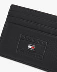 PORTA CARTE TOMMY HILFIGER UOMO TH CASUAL FLAG CC HOLDER