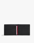 PORTAFOGLIO TOMMY HILFIGER UOMO TH CASUAL FLAG MINI CC WALLET
