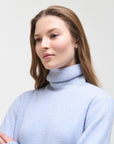 PULLOVER COLLO ALTO COLMAR DONNA