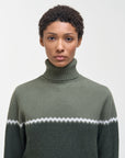 PULLOVER COLLO ALTO COLMAR DONNA