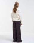 PULLOVER A TRECCE COLMAR DONNA