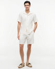 SHORT IN LINO TOMMY HILFIGER UOMO DOVER 8 PO SORONA LINEN