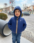 GIUBBINO K-WAY BAMBINO/A