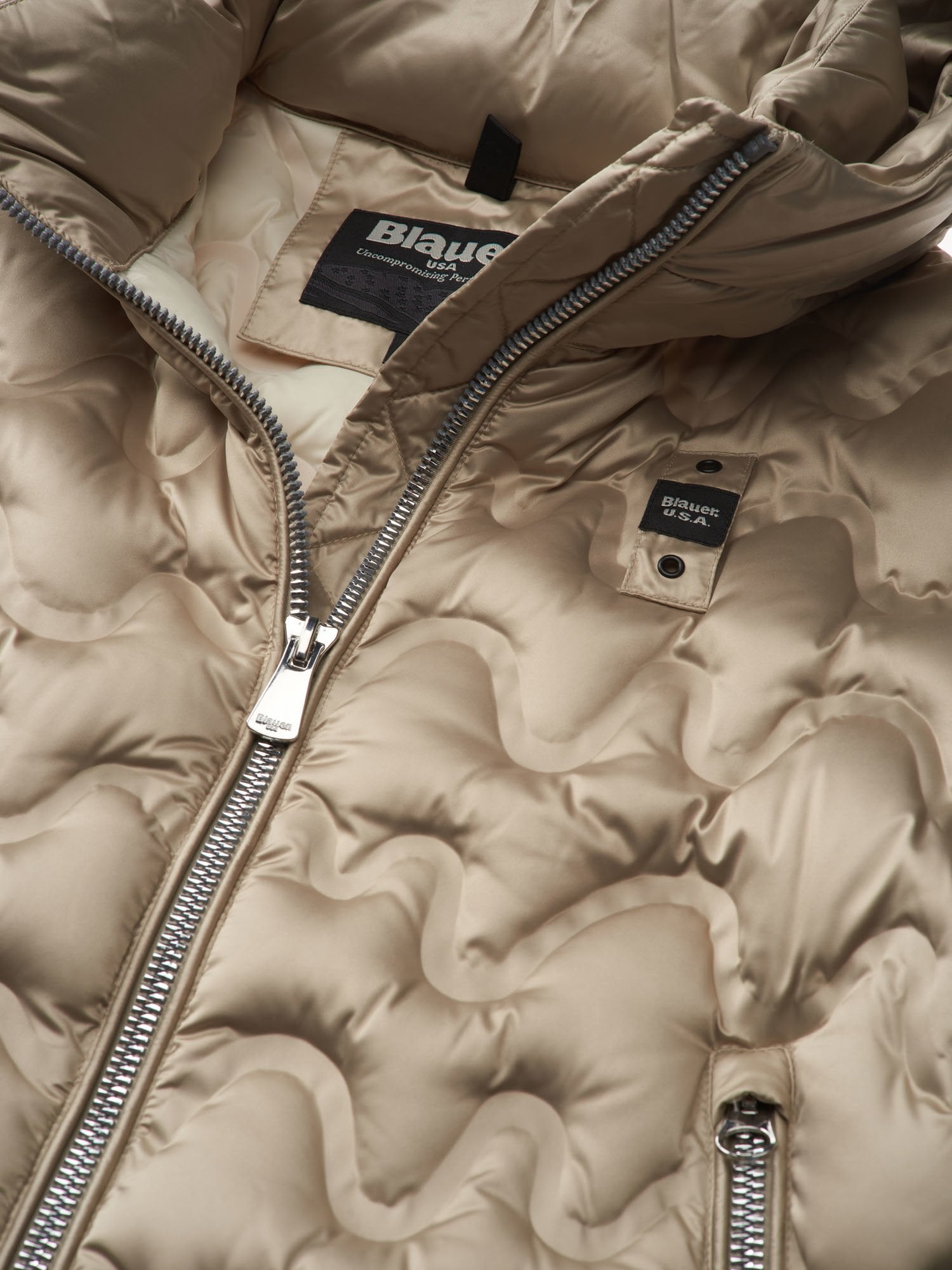 VESTE FEMME BLAUER