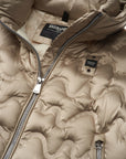 GIUBBINO BLAUER DONNA