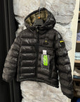 BLAUER KINDERJACKE