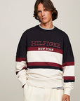 FELPA TOMMY HILFIGER UOMO