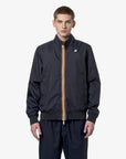 GIUBBINO K-WAY REVERSIBILE UOMO