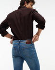 JEANS TOMMY HILFIGER UOMO BLEECKER SLIM JUMP BLUE